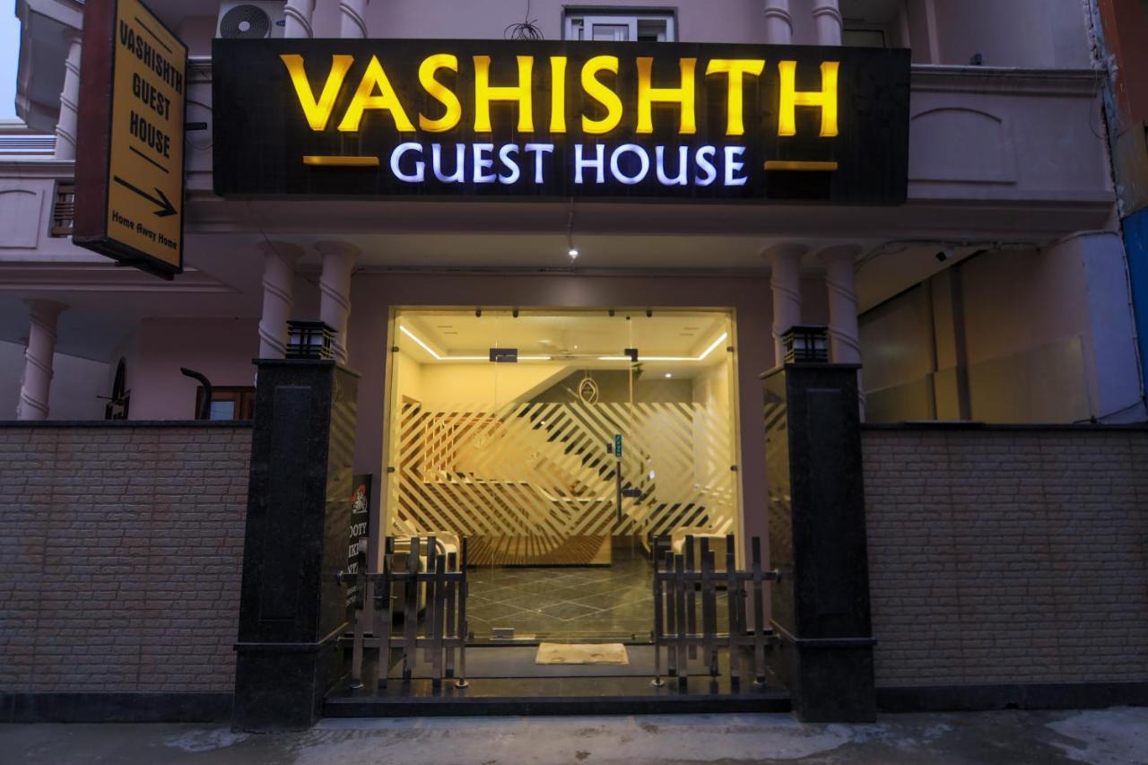 Vashishth Guest House Rishīkesh Exterior foto