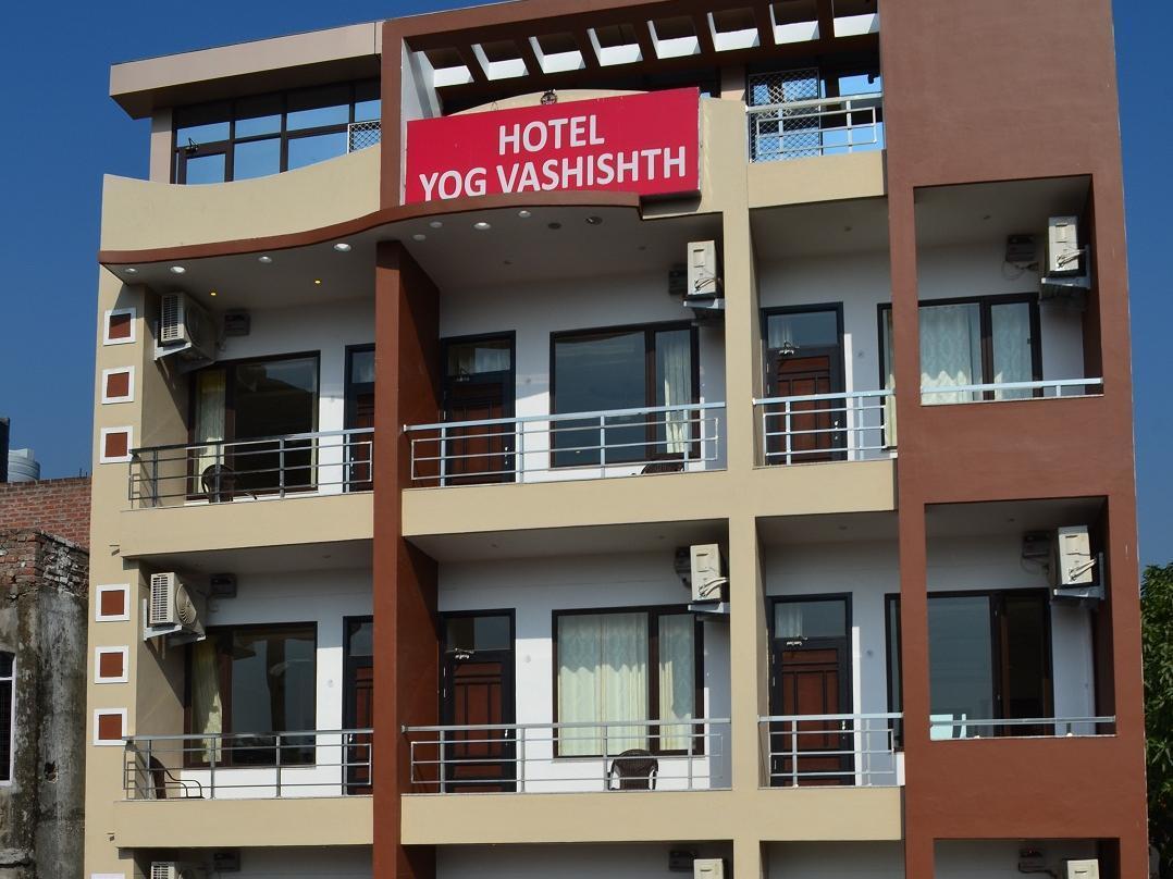 Vashishth Guest House Rishīkesh Exterior foto